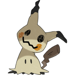 Mimikyu da yo